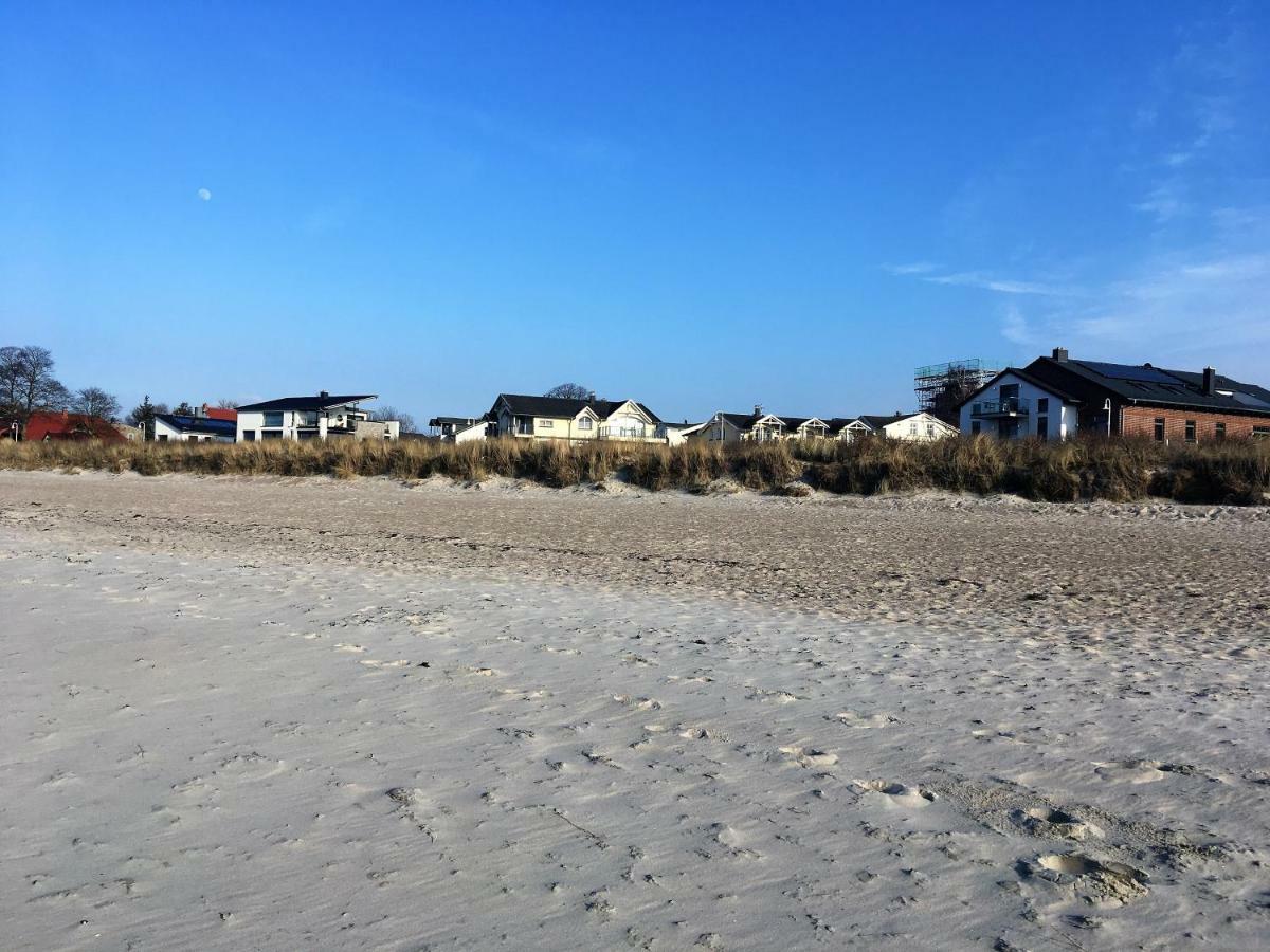 Fewo Am Strand โกลเวอ ภายนอก รูปภาพ