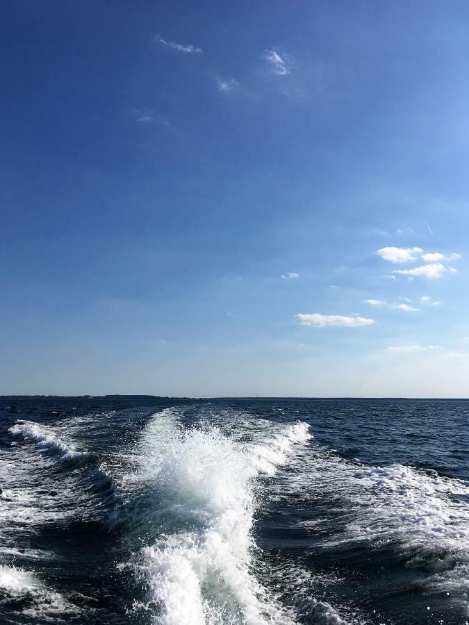 Fewo Am Strand โกลเวอ ภายนอก รูปภาพ